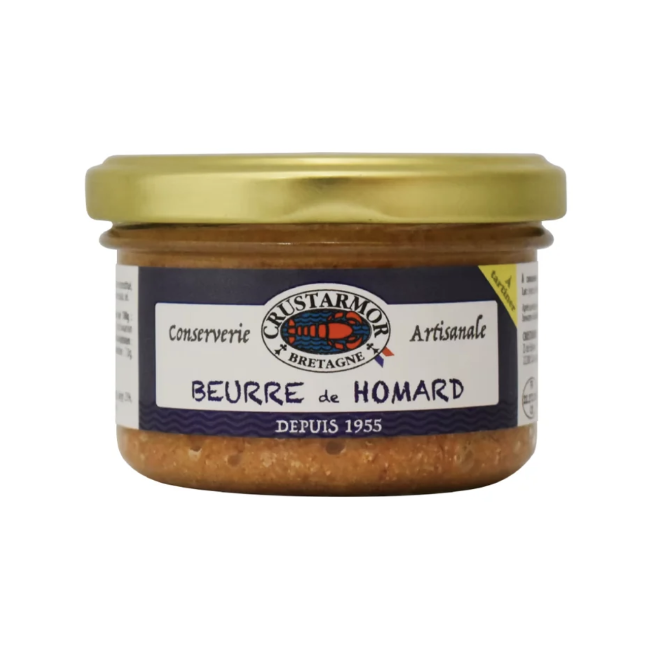 Crustarmor Lobster Butter 90g Olives&Oils